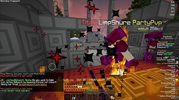 combo montage pt2 on jartex faction (pre-reset)