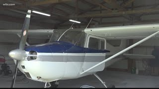 Teaching kids to fly in Holly Hill