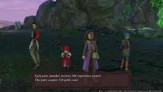 DRAGON QUEST XI: Echoes of an Elusive Age Wizened Wizard