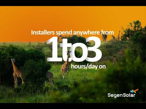 Welcome to SegenSolar South Africa - Your Trusted Solar Distribution Partner