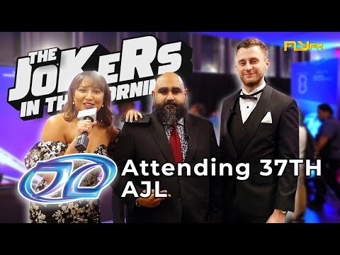 The JoKeRs attend the 37th Anugerah Juara Lagu