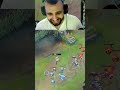 200 IQ Zed play💀 #leagueoflegends #1v1