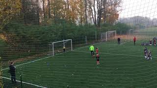 Holandia-Szwecja 18 Finału W Jesiennej Lidze Kocham Sport