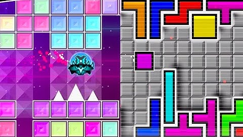 Unity Remake | “Utility” 100% (XL Medium Demon) by Alexnilsson2012 [2 Coins] | Geometry Dash 2.2