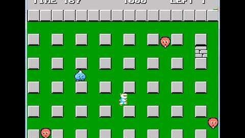GSCentral.org - Bomberman (NES) - Remove All Breakable Blocks (GG)