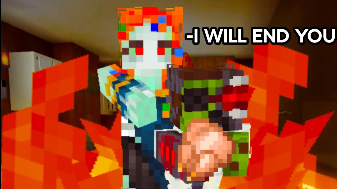 [Hermitcraft]Docm77 testing Cleo's tolerance for 12 mins straight.