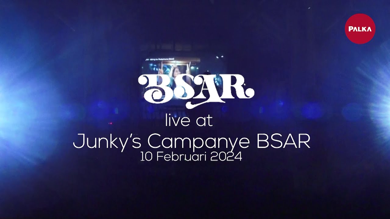 BSAR Live at Dasavayu - YouTube