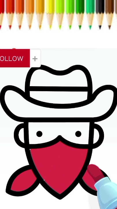 pahlawan bertopeng@toysandcolors @CoComelon @Drawblogs