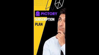 Pictory Subscription Plan