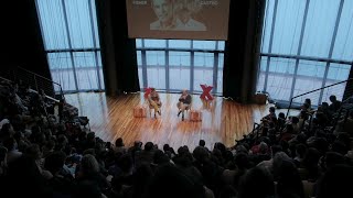 When Reason Meets Imagination: A Deep Dialogue | Daniel Castro & Álvaro Fsicher | TEDxFrutillar