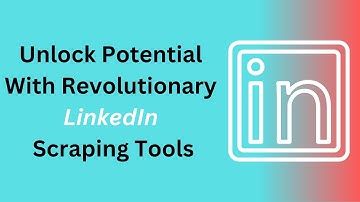 Revolutionary LinkedIn Scraping Tools 10x Faster Than Before