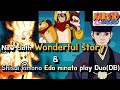 Naruto Online: New cloth wonderful story & Shisui kimono - Edo minato Duo play (DB)