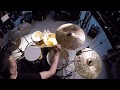 New Yamaha Rydeen and Zildjian K Custom Special Dry test