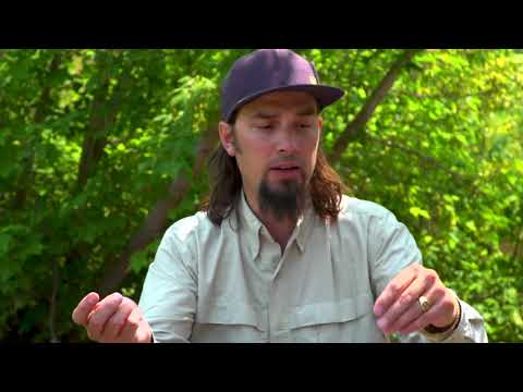 Using A Sighter When Fishing A Tiny Dry Fly