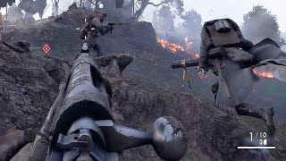 Battlefield 1: Tank Hunter Elite Class Killstreak