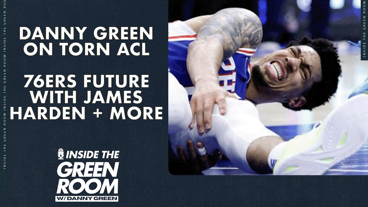 Danny Green is NOT RETIRING, James Harden Max Contract? Pat Bev vs. CP3