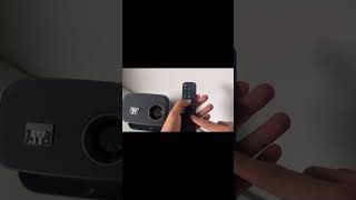 វីធីប្រើប្រាស់ Projector ខាង VibeLab #projector