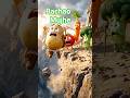 🥔 आलू पहाड़ से गिर गया 😱 | #shorts #viral #cartoon #aalu