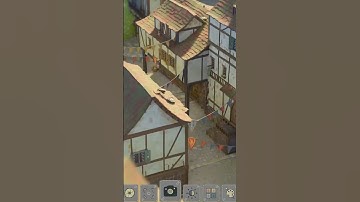 I’m building a mini Mondstadt in #tinyglade 🏰