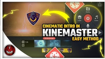 how to make portal gaming intro in kinemaster| Hacker Editor