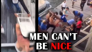 Men Cant Be Nice Pt 2 - The Fight on Alabama Pier