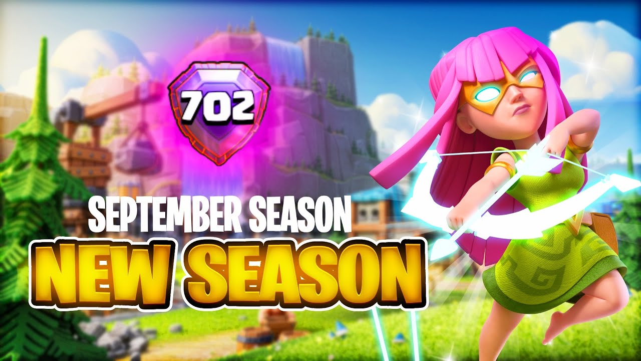 Dominate Legends with superbarch!! Legends League Live Attacks September Season