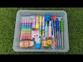 Stationery unboxing 🎁 stationery shopping 🛍️ stationery items