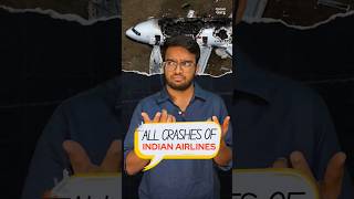 All Airplane CRASHES Till Date!!✈️😱 #shorts #airindia #planecrash