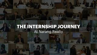 The Internship Experience at Narang Realty | Hear from Our Interns