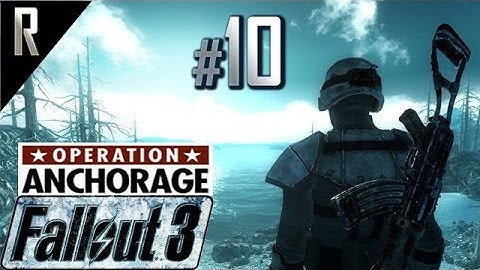 ◄ Fallout 3 - Operation Anchorage Walkthrough HD - Part 10 (Final)
