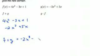 Celebrity PrecalcCast Function Operations Profile