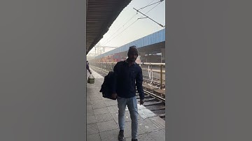 The beast WDG4D locomotive making it’s entry at Jaipur Jn || Gandhidham Shed | #shorts #railfans