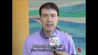 Ternana E Polizia Delle Comunicazioni Alla Scuola Marconi