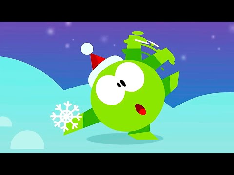 Шутки Погоды - Приключения Ам Няма - 23 сезон - Новая серия Om Nom Stories