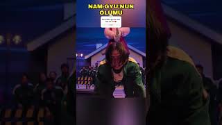 Nam-Gyunun Ölümü. İzleyen Ve Beğenen Herkese Çok Teşekkür Ederim.