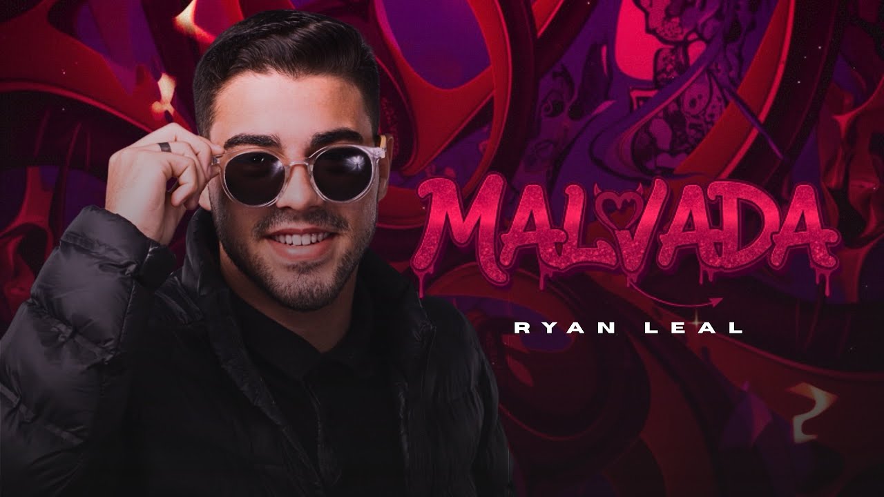 Guarda MALVADA - Ryan Leal (Áudio Oficial) su YouTube Guarda MALVADA - Ryan Leal (Áudio Oficial) su YouTube