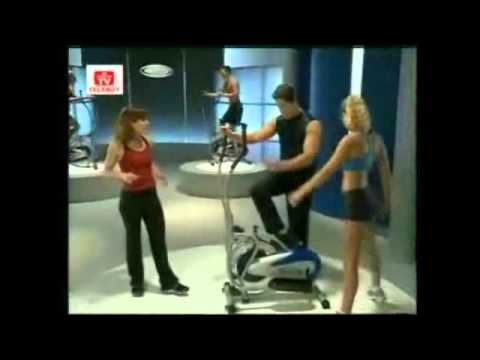 Orbitrek Elite Hindi