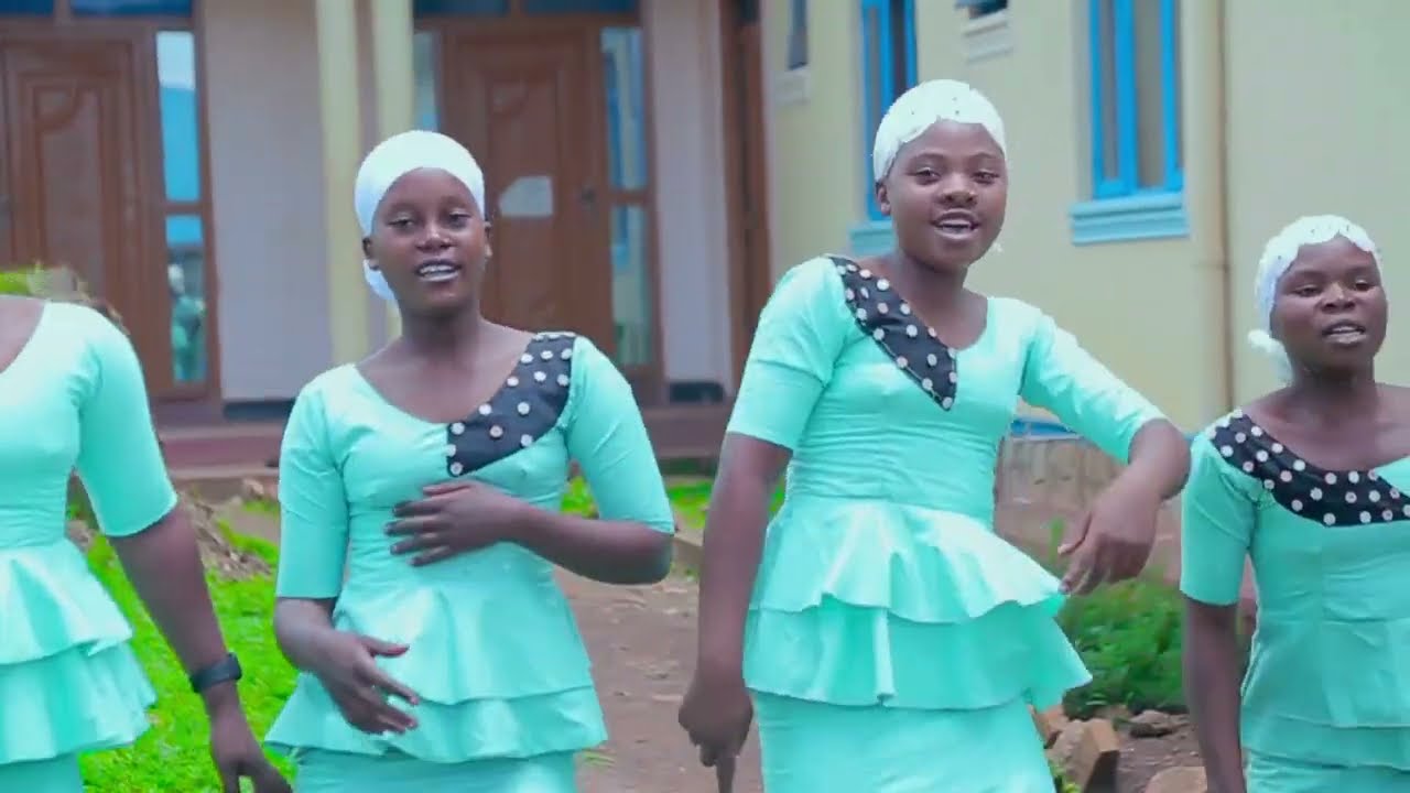 Mungu Aliumba by SAYUNI Choir CEPAC UG MISSION MUNSISA A 