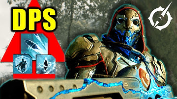 Outriders: INSANE DPS! - Twisted Rounds Trickster Build