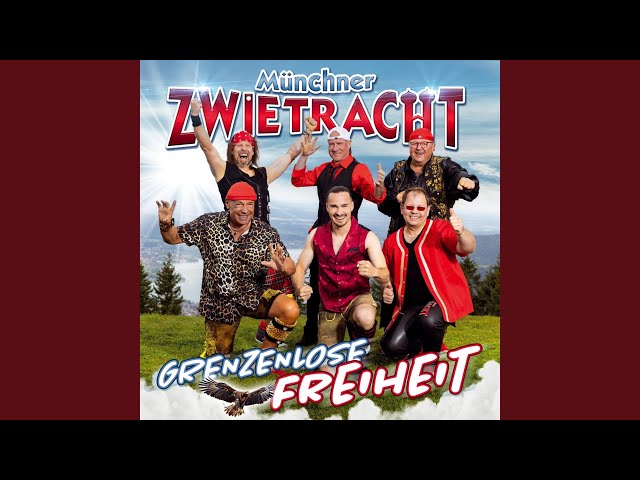 Münchner Zwietracht - Reggae Jump