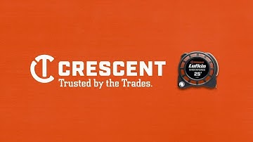 Crescent | Lufkin - Shockforce™ Tape Measures