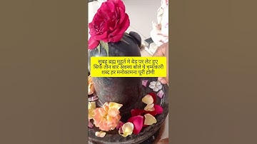 सुबह ब्रह्म मुहूर्त मे बेड पर लेट हुए तीन बार बोले ये चमत्कारी शब्द #pradeepmishrajikeupay #shorts