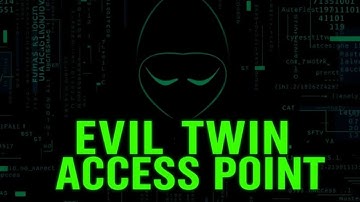 How to Create an Evil Twin Access Point | Wi-Fi Hacking Tutorial