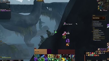 Shrine of the storm skip. full run