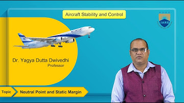 Neutral Point and Static Margin by Dr. YD Dwivedhi