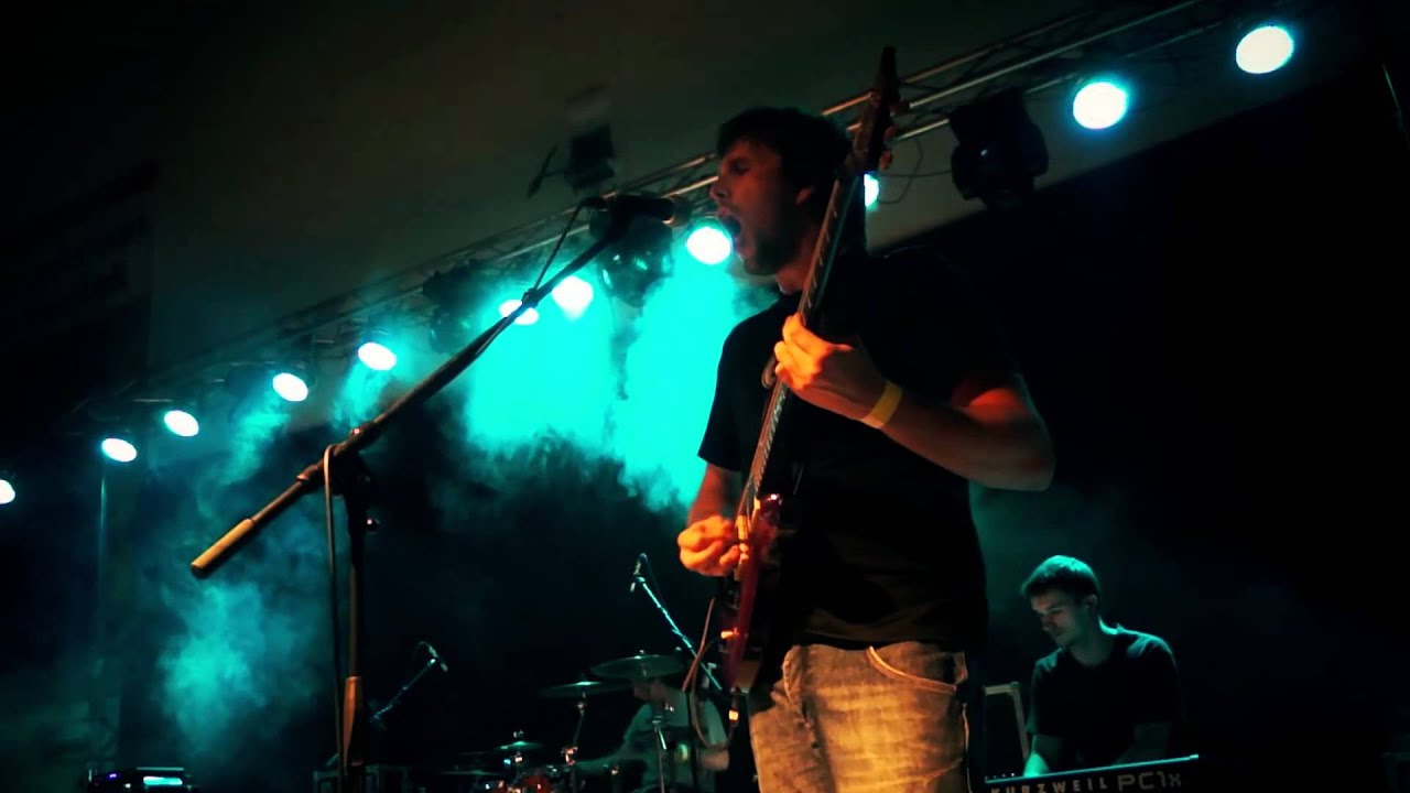 P.A.C. - Starý dobrý časy - Live at Czech PowerFest 2012