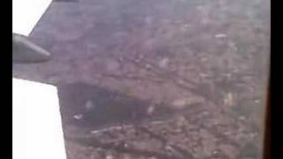 Lufthansa LH498 Overflying Mexico City