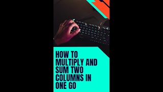 How To Multiply Two Columns And Get Their Sum In MS-Excel | Virtual Dost