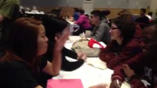 ISLC 2014 Speed Friending Activity