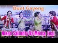 #Niken Salindry Vs Mama Lusi Brahman - Duet Gayeng  24 Desember 2018